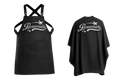 RICHOFFQUTZ Elite Barber Bundle (Apron & Cape)